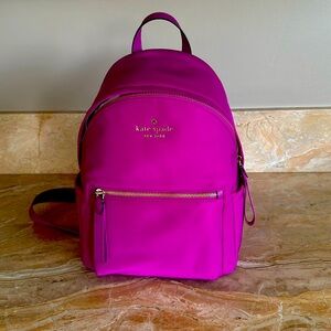 NWT Kate Spade Medium Backpack
